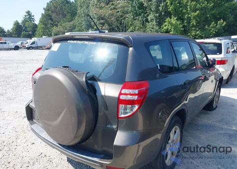 2009 Toyota Rav4 from USA, damaged, VIN JTMBF33V695008684